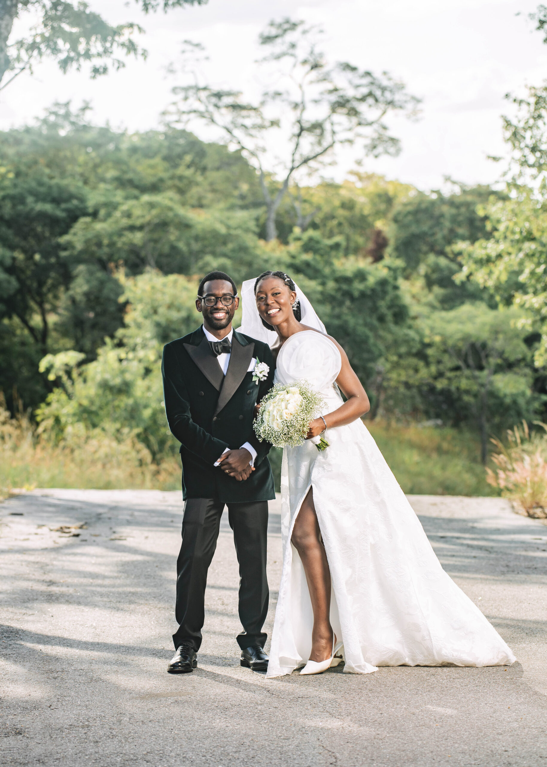 Beautiful Wedding Design Setup